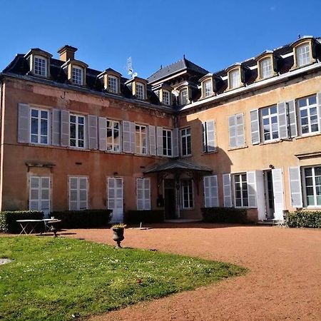 Appartement Chic Et De Caractere ! Saint-Cyr-au-Mont-d'Or Luaran gambar